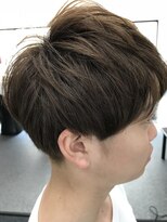 ポルト(Porte) メンズアッシュベージュ