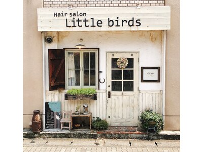 ヘアサロン リトルバード(Hair salon Little birds)