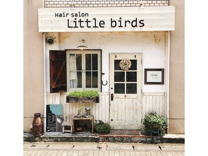 ヘアサロン リトルバード(Hair salon Little birds)の写真