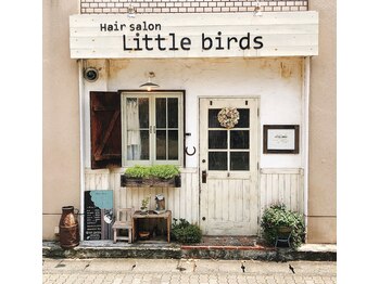 Hair salon Little birds【リトルバード】