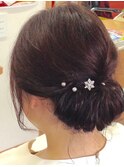 ヘアーセット