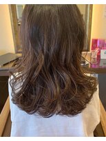 アリーナ 緑が丘店(arena)&nbsp;アレンジ自在なミディアムレイヤー