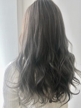 スティル ヘアアンドアイラッシュ(STILL hair&eyelash) 【STILLが叶える‥】ブルーラベンダー☆
