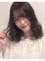 ザブックハンドサロン(The book hand salon)&nbsp;ダークブルー×ミディアム