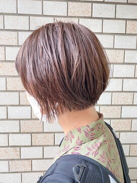 ヴェルダ 池袋店(verda) ナチュラルバイオレット