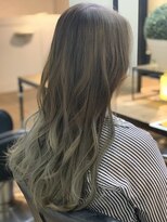 ベリード(varied)&nbsp;#grayーzyu　&　gradation