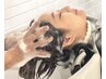 【頭皮改善】艶髪実感☆エイジレスヘッドスパ(トータル60分)￥8,800→￥7,000