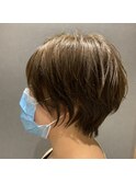 大人ショート