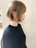 プラグ バイ ネオリーブ(plug by neolive)&nbsp;大人時短ボブ8 N