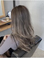 ソッカ(socca)&nbsp;人気！ハイライトミルクティーベージュ