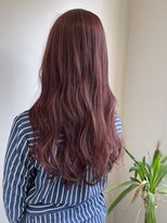 リアン(Lien)&nbsp;Lien☆イノアカラーキューティーピンク×ダブルカラー