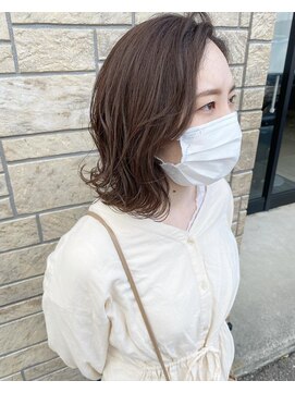フィオーレ ヘアデザイン(FIORE hair design) バイオレットアッシュ