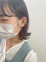 グーフィートーキョー 銀座(Goofy Tokyo)&nbsp;【GoofyTokyo銀座/渋谷トモヒロ】インナーカラーピンク