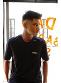 【Faux Hawk】