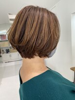 リラックスヘアーサロン ワッカ(Relax Hair Salon WAKKA) ボブ