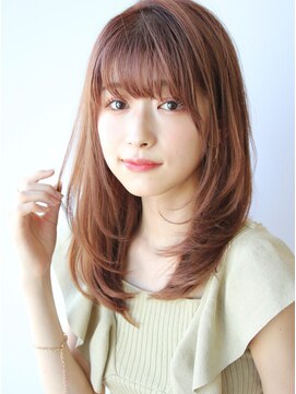 アフロート ルヴア(AFLOAT RUVUA) 年齢によるうねりも【髪質改善】で艶髪×小顔レイヤー★ー５歳★