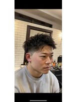 プレジール(PLAISIR)&nbsp;カット＋パーマ