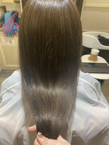 トゥーリ 筑紫野店(tuuli)&nbsp;tuuli 筑紫野★★髪質改善トリートメント　RIO