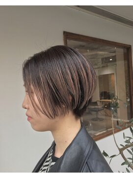 カウチ(Kauti) ミニボブ