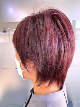 セバスティアン(SEBASTIAN) ソフトウルフミディアム