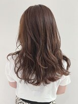サルファ ヘアデザイン 名古屋 丸の内(S.ALPHA HAIR DESIGN)&nbsp;ラベンダーベージュ