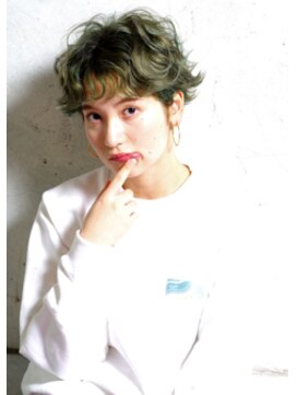 スピガ(SPIGA) ハンサムショート