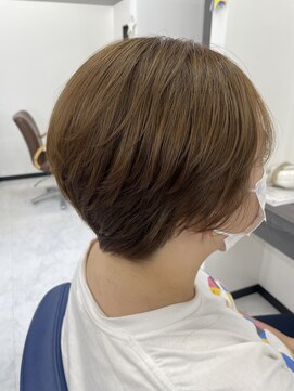 リルフェアリー 磐田店(Li’lFairy) ショート