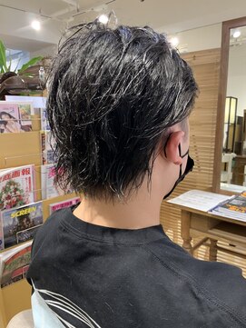 ユーネリー(U-NERY) メンズスタイル