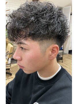 スカイ(SKY) 2wayスパイラルメンズショート