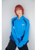 ワイドバング×ミニボブ
