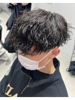 フィフス 名駅(fifth)&nbsp;ツイストスパイラル/メンズマッシュ/ツーブロック/メンズパーマ