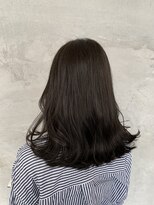 セットアップ 倉敷中庄店(SET-UP)&nbsp;ナチュラルブラウンロング