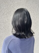 ゴットラトゥール(GOTTO LATOUR)&nbsp;艶感/サラサラ/シースルーバングのナチュラルストレート