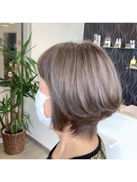 バンビ 大矢野店( Bambi) ショート