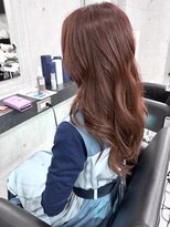 エンディアリング 東銀座(Endearing)&nbsp;ショコラアッシュ/ヘルシースタイル/ふんわりカール/銀座/東銀座