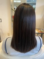 ヘアーリゾートラシックアールプラス(hair resort lachiq R+) 《R+》縮毛矯正/髪質改善/艶髪/美髪/自然なストレート