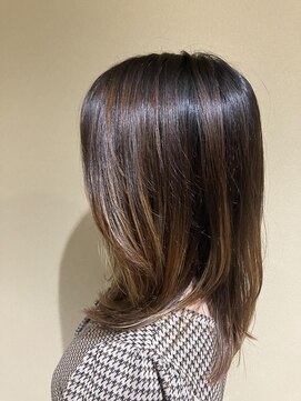 ゼン(Zen.) ナチュラルストレート