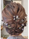 ヘアセット