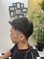 ルシードスタイル クリザンテーム&nbsp;アップバングソフトモヒカン