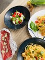 コアフールソレイユ(coiffeur SOLEIL) 趣味の料理！なかでもパスタが得意です！