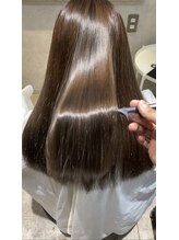 ルーム(.room.) 髪質改善ストレート