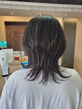 レッドカーペット(Red Carpet) 【Cut】ウルフヘアー