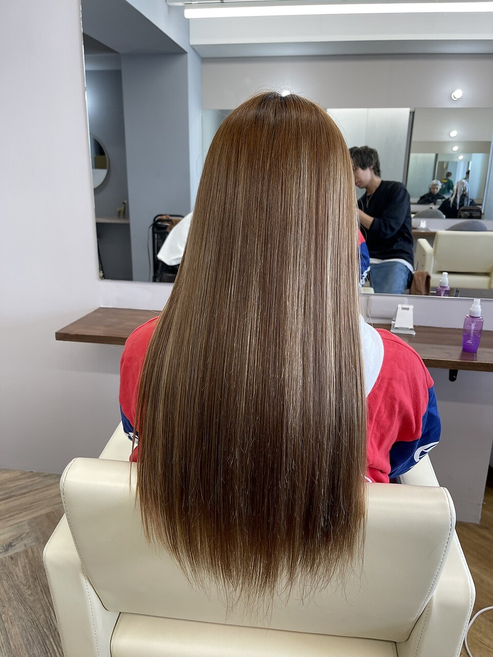 髪質改善 UPTOGLOSS トリートメント 三宮 神戸美容室 美髪 元町