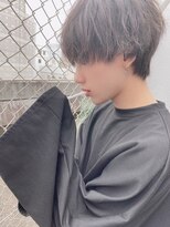 ネクストネオ 静岡(NEXT NEO)&nbsp;NEXT NEO【櫻田】丸みのあるマッシュウルフ　ブラウン