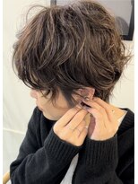ロトリー(Lotly.) short×perm