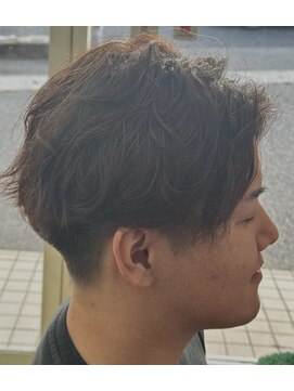 ビービーハウス(B.B house) ニュアンスパーマ