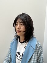 フラミューム 小田原(flammeum)&nbsp;ウルフパーマ