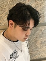 ヒロギンザ 新橋店(HIRO GINZA)&nbsp;女性に人気！！最強ニュアンスパーマ！