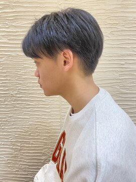 モリオ フロム ロンドン サッポロファクトリー店(morio FROM LONDON) 【morio】札幌メンズショート　ハンサムショート