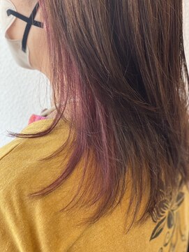 ヘアーアンドメイクアップ エムケイ(hair&make up MK) 2024MK collection